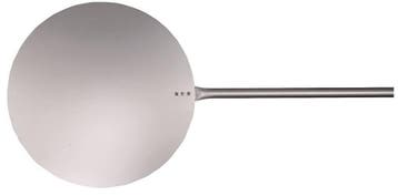 Pizzaschep Aluminium Rond, Verzenden