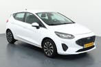 Private Lease - Ford Fiesta - 1.0 EcoBoost 100pk Titanium 5d, Gebruikt, Met garantie (alle), Handgeschakeld, Fiësta