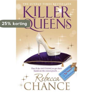 Killer Queens - Rebecca Chance 9781471101694, Verzenden, Gelezen, Rebecca Chance