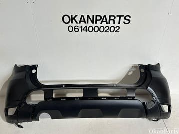 Dacia Duster II achterbumper 850222027R, Auto-onderdelen, Gebruikt, Achter, Bumper, Ophalen