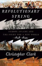 9780525575214 Revolutionary Spring Christopher Clark, Verzenden, Nieuw, Christopher Clark