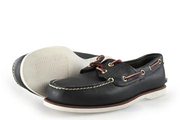 Timberland Bootschoenen in maat 43½ Blauw, Kleding | Heren, Schoenen, Timberland, Boots, Zo goed als nieuw, Verzenden