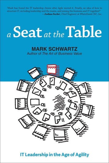 A Seat at the Table - Mark Schwartz 9781942788119, Verzenden, Gelezen, Mark Schwartz