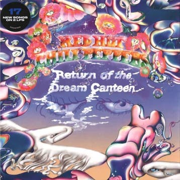 Red Hot Chili Peppers – Return Of The Dream Canteen 09362487, Ophalen of Verzenden, Nieuw in verpakking