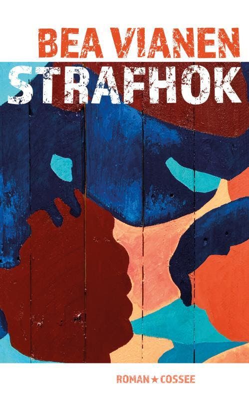 Strafhok | Bea Vianen, Boeken, Overige Boeken, Nieuw, Ophalen of Verzenden