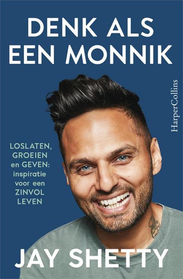 Denk als een monnik (9789402714081, Jay Shetty), Verzenden, Nieuw