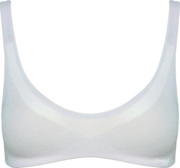 sloggi  - Maat XS - OXYGENE Infinite Soft Bra - Wit, Verzenden