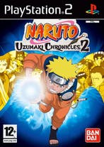Naruto - Uzumaki chronicles 2, Verzenden, Nieuw