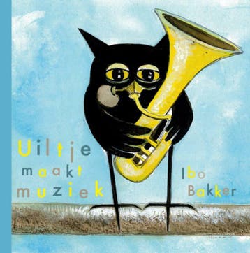 Uiltje maakt muziek / Uiltje / 2 9789086050185 Ibo Bakker, Verzenden, Zo goed als nieuw, Ibo Bakker
