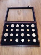 België. Commemorative coin 2002 De geschiedenis van de