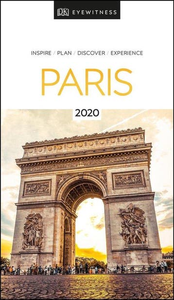 DK Eyewitness Paris - Dk Eyewitness 9780241368763, Verzenden, Gelezen, Dk Eyewitness