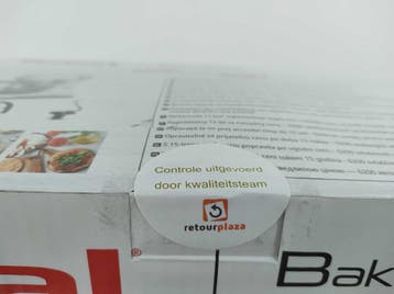 Tefal Bake Easy Keukenmachine -, Verzenden, Nieuw