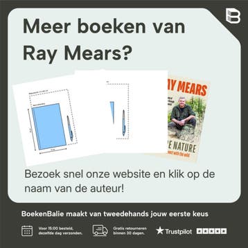 My Outdoor Life 9781444778199 Ray Mears, Verzenden, Gelezen, Ray Mears