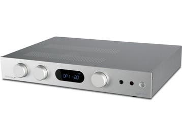 Audiolab 6000A - Versterker - Bluetooth - Zilver, Verzenden, Zo goed als nieuw