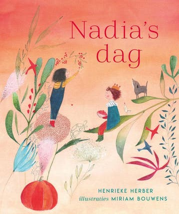 Nadia's dag (Nieuw), Verzenden, Nieuw, Henrieke Herber
