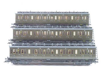Fleischmann H0 - 5690-01K/5687-01K - Modeltrein, Nieuw