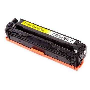 Huismerk HP 125A (CB542A) / Canon 716 toner geel, Verzenden, Nieuw, Huismerk