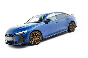 Zijskirts Audi A5 S-Line / S5 Sedan / Avant B10, Ophalen of Verzenden, Nieuw