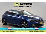 Volkswagen Polo 1.0 TSI R-line  Pano  Virtual  Carplay, Automaat, Blauw, Nieuw, Te koop