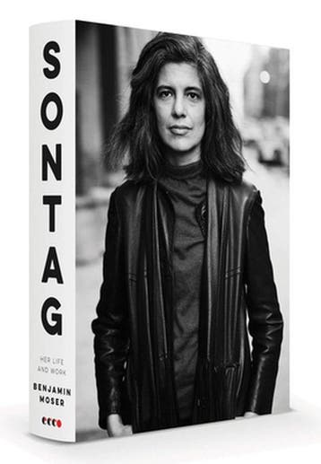 9780062896391 Sontag Her Life and Work Benjamin Moser, Verzenden, Nieuw, Benjamin Moser