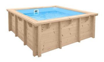 Interline Java 2.10 x 2.10m incl. filterset, Verzenden, Nieuw