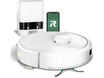 Veiling - iRobot Roomba® 105 Combo + AutoEmpty Dock - Robot, Nieuw
