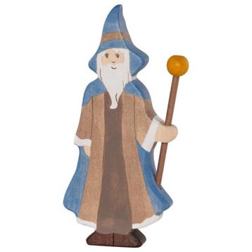 Holztiger houten tovenaar speelgoed van €20,99 voor €19,90, Ophalen of Verzenden, Nieuw