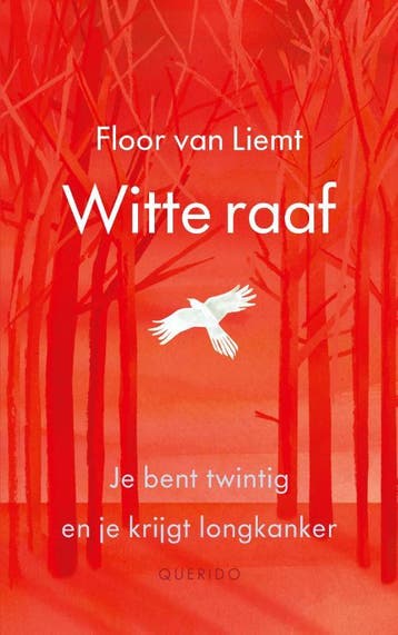 Witte raaf - Floor van Liemt 9789021415192, Verzenden, Gelezen, Floor van Liemt