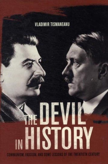 Devil In History - Vladimir Tismaneanu 9780520239722, Verzenden, Zo goed als nieuw, Vladimir Tismaneanu