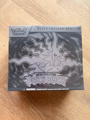 Pokémon - 1 Elite trainer box - Pokémon: Mega Evolution -, Nieuw