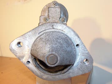 Startmotor 1,8kW Toyota gebruikt  6 mnd. garantie, Auto-onderdelen, Verzenden, Nieuw