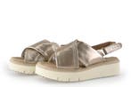 Mephisto Sandalen in maat 36 Goud, Verzenden, Sandalen of Muiltjes, Zo goed als nieuw, Overige kleuren