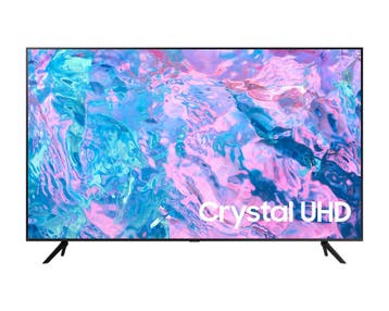 Samsung UE43CU7172UXXH - 43 inch 4K Smart TV, Ophalen, 50 Hz, Zo goed als nieuw, Samsung