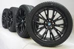 BMW 2 serie 3 serie 4 serie G20 G21 G22 G42 796M 18 inch vel, 18 inch, Gebruikt, Velg(en), Winterbanden