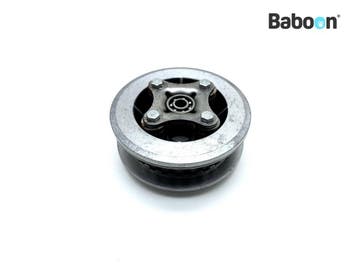 Koppelingshuis Honda CB 450 N 1985 (CB450 CB450N PC14) Inner, Motoren, Verzenden, Gebruikt