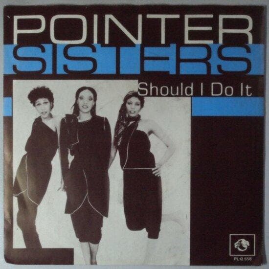 Pointer Sisters - Should I do it - Single, Cd's en Dvd's, Vinyl Singles, Verzenden
