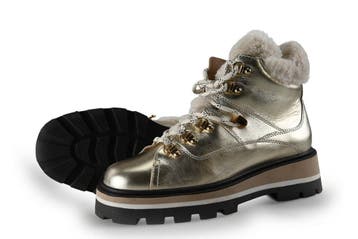 Blasz Snowboots in maat 38 Goud, Overige kleuren, Verzenden, Snowboots, Zo goed als nieuw