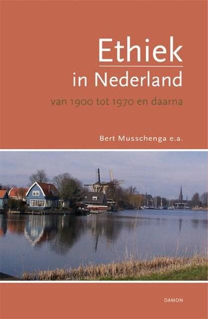 Ethiek in Nederland van 1900 tot 1970 en daarna |, Boeken, Wetenschap, Zo goed als nieuw