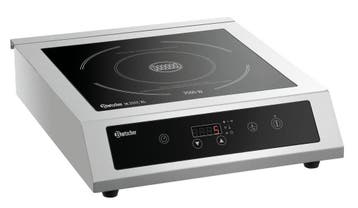 Bartscher Inductie kookplaat IK 35TC, XL, Ophalen of Verzenden, Nieuw in verpakking