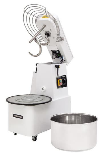 Combisteel Deegmenger 22L | 17kg | Met Uitneembare Kom | 230, Ophalen of Verzenden, Nieuw in verpakking