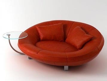 de Sede - Jane Worthington - Sofa - DS 152 - Leder - LUX