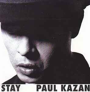 cd - Paul Kazan - Stay, Verzenden, Zo goed als nieuw