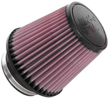 K&N Universal Clamp-On Air Filter 4in FLG / 6-1/2in B /, Ophalen of Verzenden, Nieuw