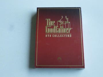 The Godfather Triology - DVD Collection (4 CD) Nieuw, Ophalen of Verzenden, Zo goed als nieuw