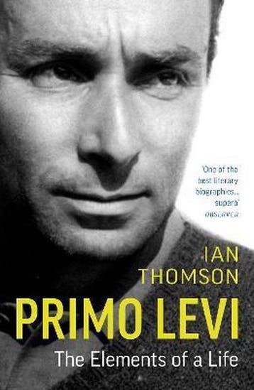 Primo Levi Biography, Ophalen of Verzenden, Nieuw