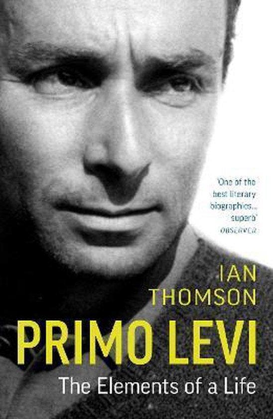 Primo Levi Biography, Boeken, Literatuur, Ophalen of Verzenden
