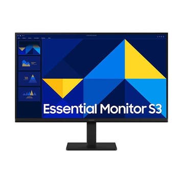 Samsung Essential S3 monitor 27 inch, Verzenden, Nieuw, Samsung
