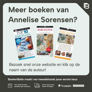 San Francisco & Northern California - Annelise Sorensen, Verzenden, Gelezen, Annelise Sorensen