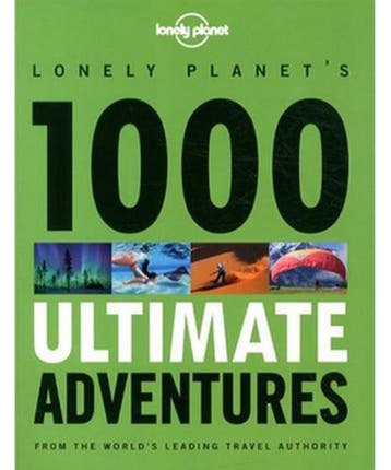 1000 Ultimate Adventures - Lonely Planet 9781743217191, Verzenden, Gelezen, Lonely Planet