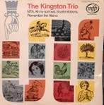 The Kingston Trio – At Large With The Kingston Trio, Ophalen of Verzenden, Nieuw in verpakking